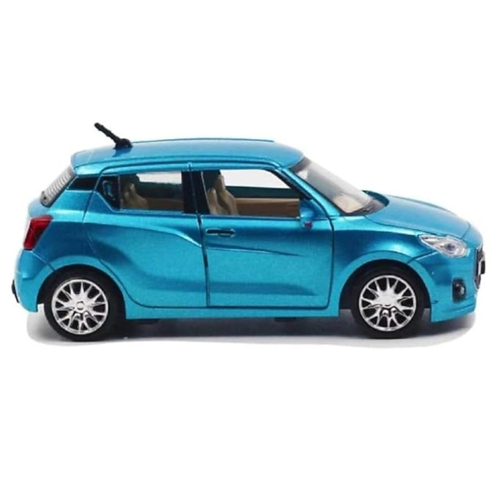 Centy Toys Drift Blue New Model 2 Doors Open Pull Back Action 3-12 years