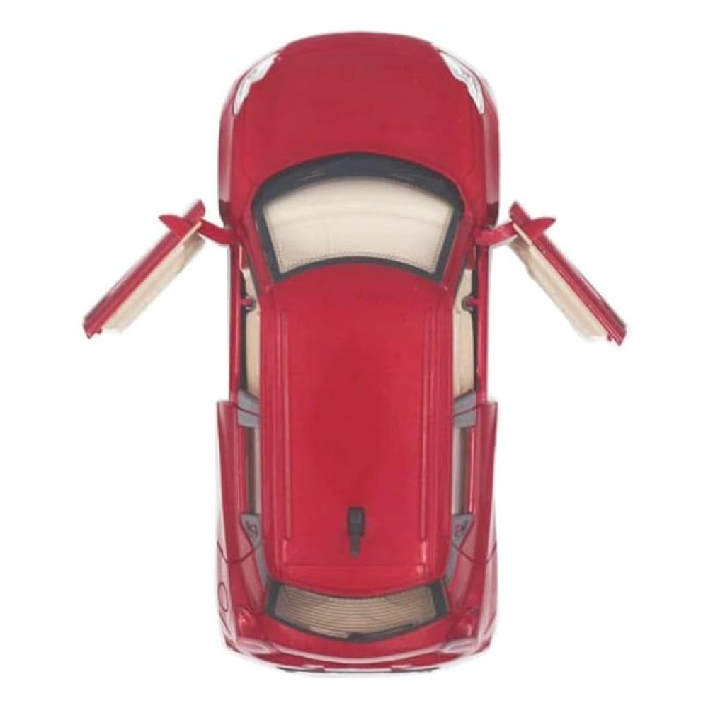 Centy Toys T20 Red Colour The Latest Model Pull Back Action 2 Front Doors Open