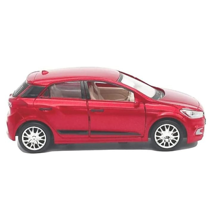 Centy Toys T20 Red Colour The Latest Model Pull Back Action 2 Front Doors Open
