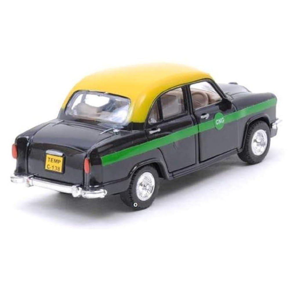 Centy Toys Ambassador Car Indian Taxi Multicolor 3Y