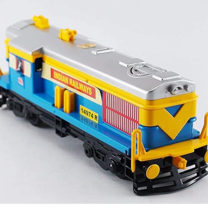 Centy Toys & Model of Indian Railway's Diesel Locomotive Engine Blue Colour