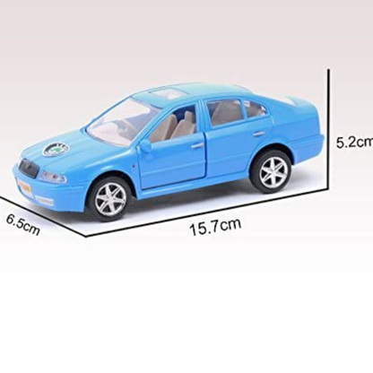 Centy Toys Skuba Pull Back Car For Kids Multicolor