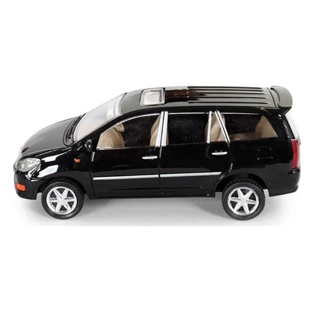 Centy Toys Scale Model & A Of Innova Black Colour