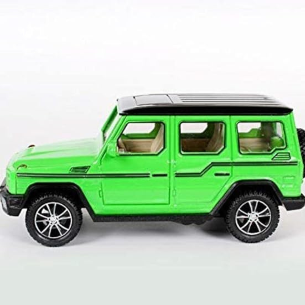 Centy Toys Plastic G-Power Pull Back Car Toy Multicolor For Kids