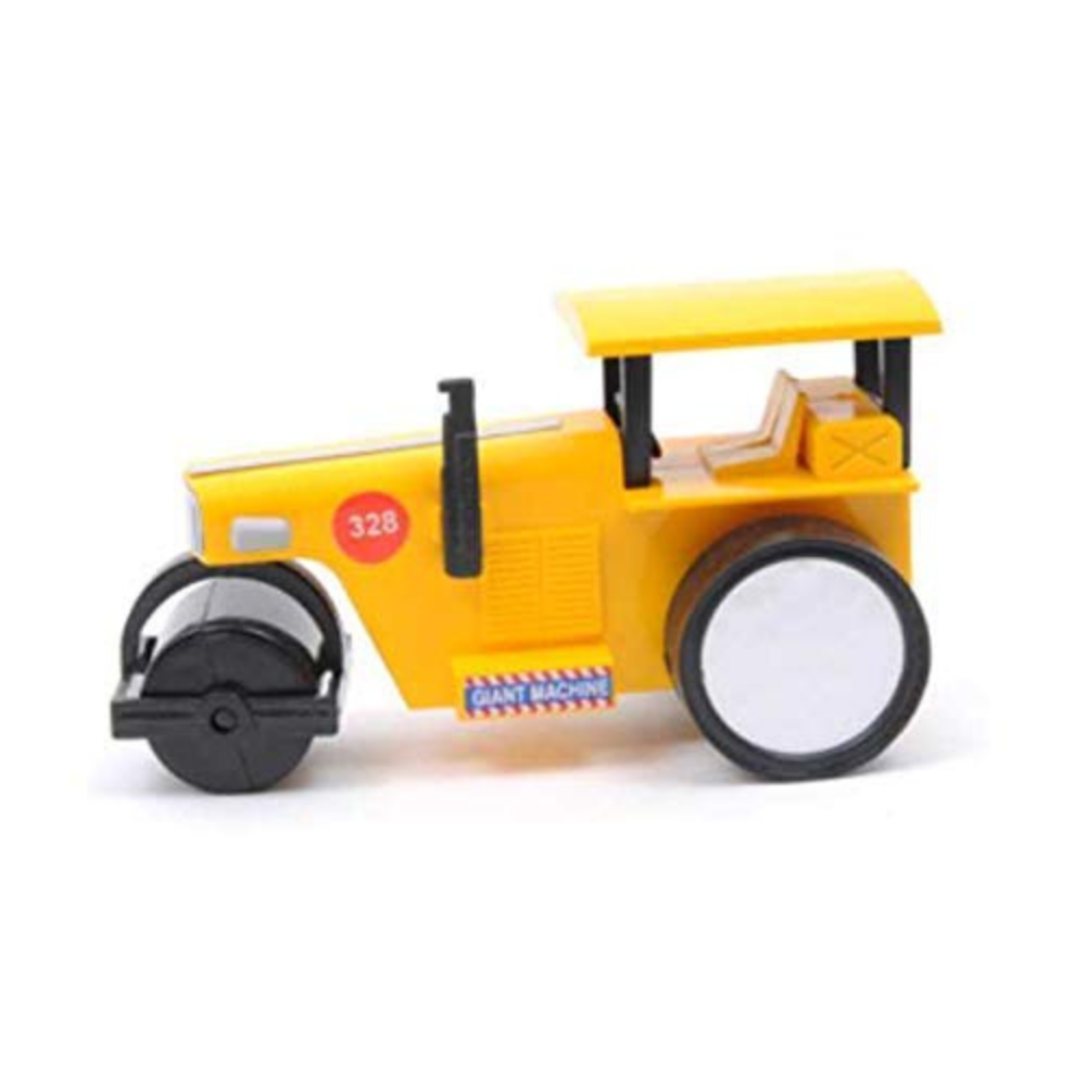 Centy Kid Toys Road Roller Multicolor