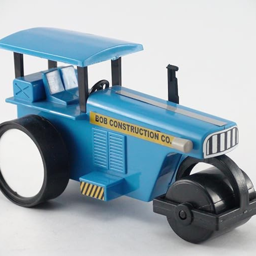 Centy Toys Classic of World Famous Road Roller Blue