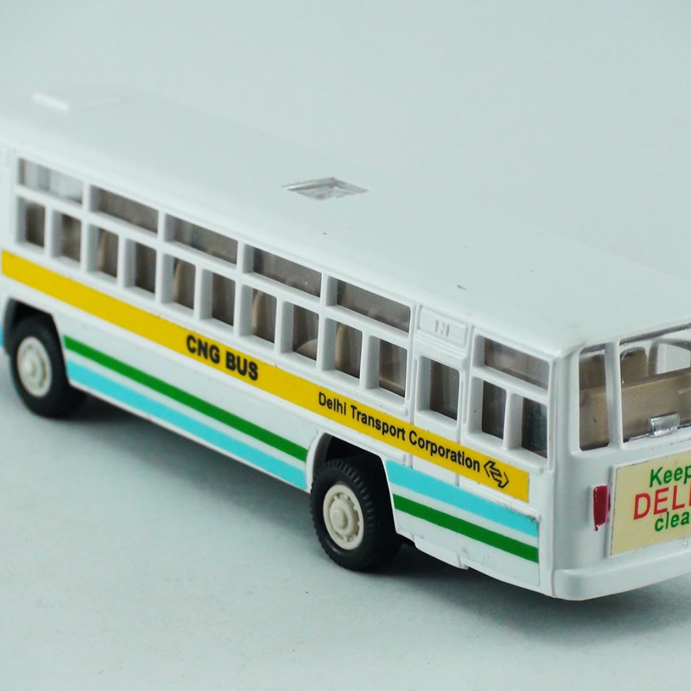 Centy Toys City Bus Is A Beautiful Of A Local Bus