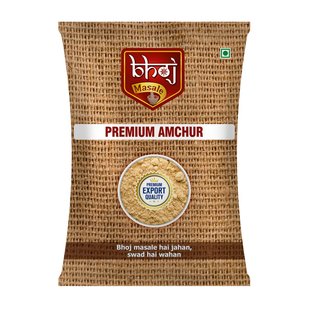 Bhoj Masale Premium Amchur - 50 gms (Pack of 2)