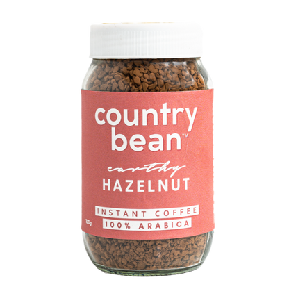 Hazelnut 100% Arabica Instant Coffee 100g