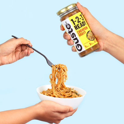Chowmein Gravy
