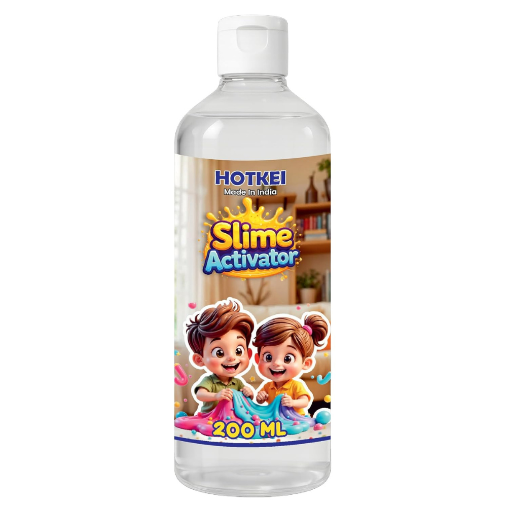 Hotkei Slime Activator Diy Magic Toy - 200 ml