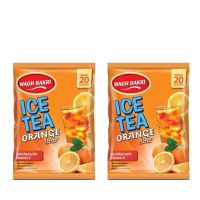 Wagh Bakri Orange Ice Tea - 250 gms (Pack of 2)