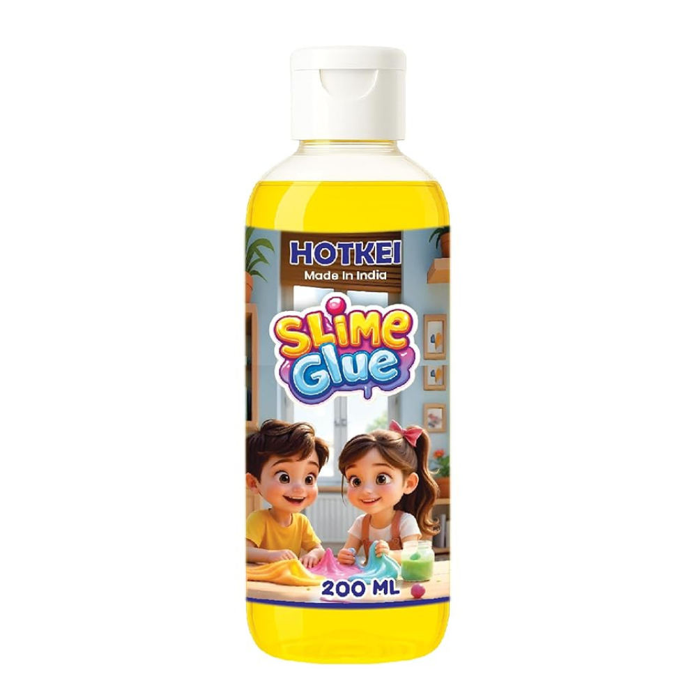 Hotkei Slime Glue Liquid Gel - 200 ml