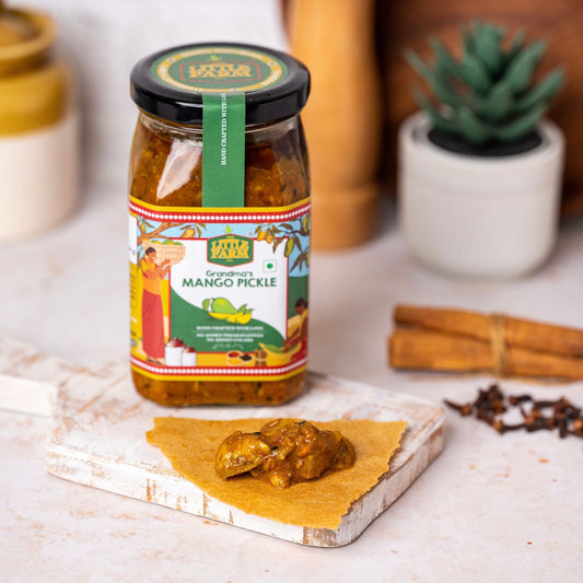 Mango Pickle