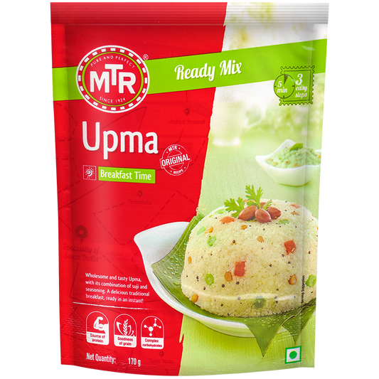 MTR Plain Upma Mix 160 g