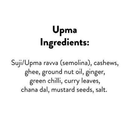 Instant Upma Mix ( 200g each )