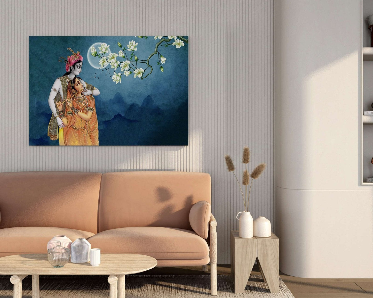 Canvas Paintings For Wall Decoration With Frame Canvas Painting For Living Room Bedroom Home Office & Hotels