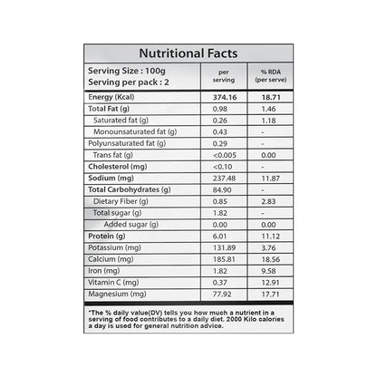 Organic Puffed Rice