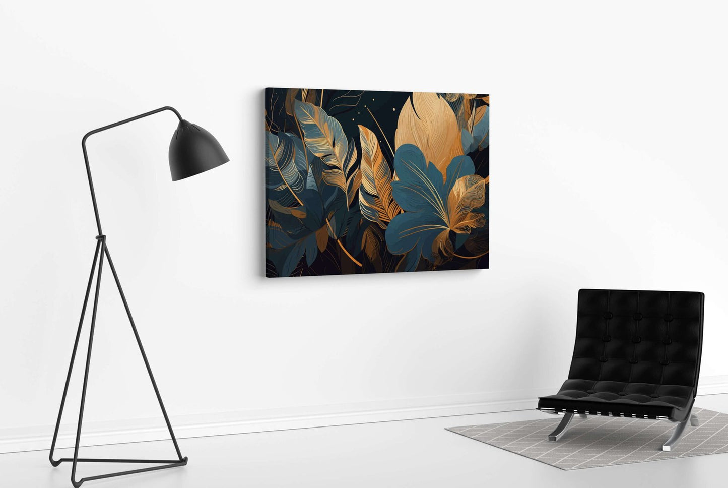 Canvas Paintings For Wall Decoration With Frame Canvas Painting For Living Room Bedroom Home Office & Hotels