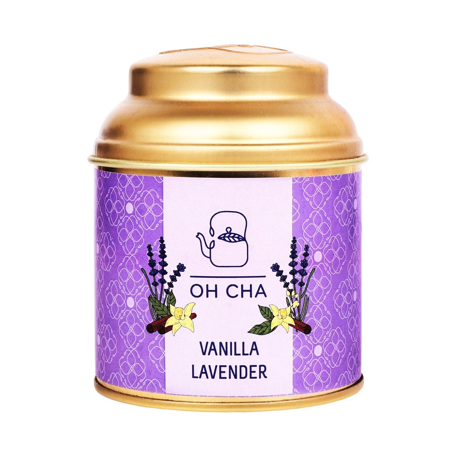 Vanilla Lavender chai