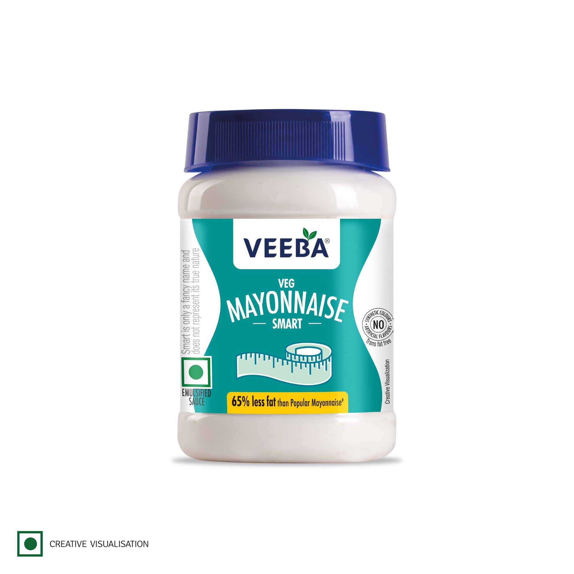 VEEBA VEG MAYONNAISE SMART (250G)