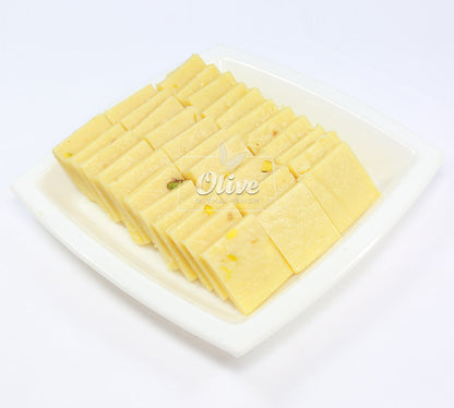 Olive Mithai Shop Vanila Burfi