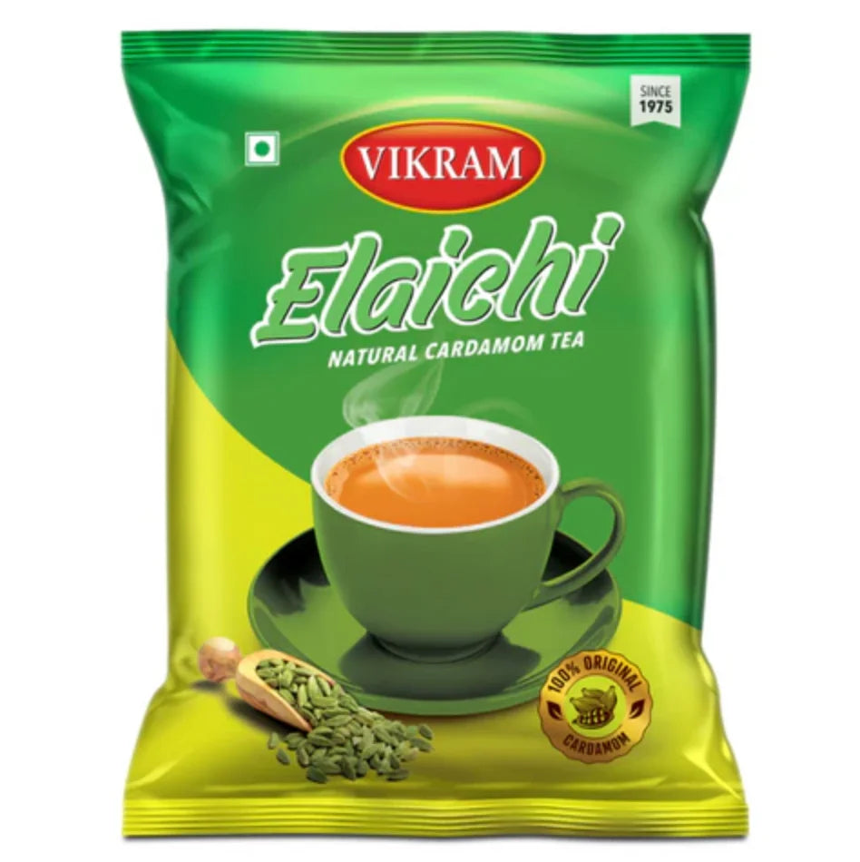 Vikram Elaichi Tea  - 250g Pouch