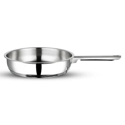 Vinod Stainless Steel Modena Cookware Set 3 Piece Induction Friendly