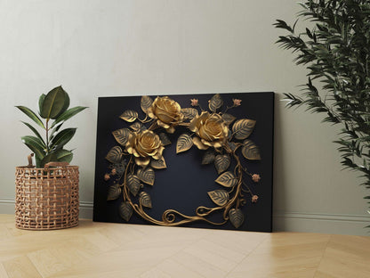 Canvas Paintings For Wall Decoration With Frame Canvas Painting For Living Room Bedroom Home Office & Hotels