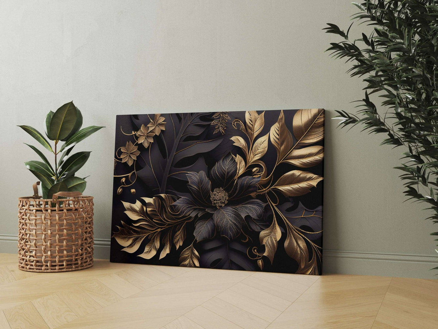 Canvas Paintings For Wall Decoration With Frame Canvas Painting For Living Room Bedroom Home Office & Hotels