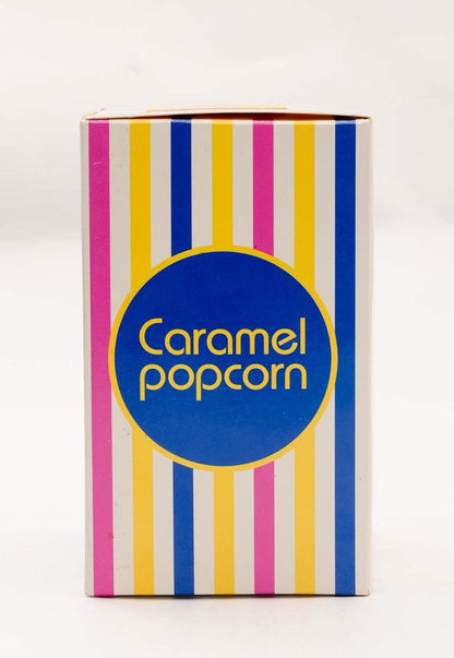 Warm Caramel Crunch