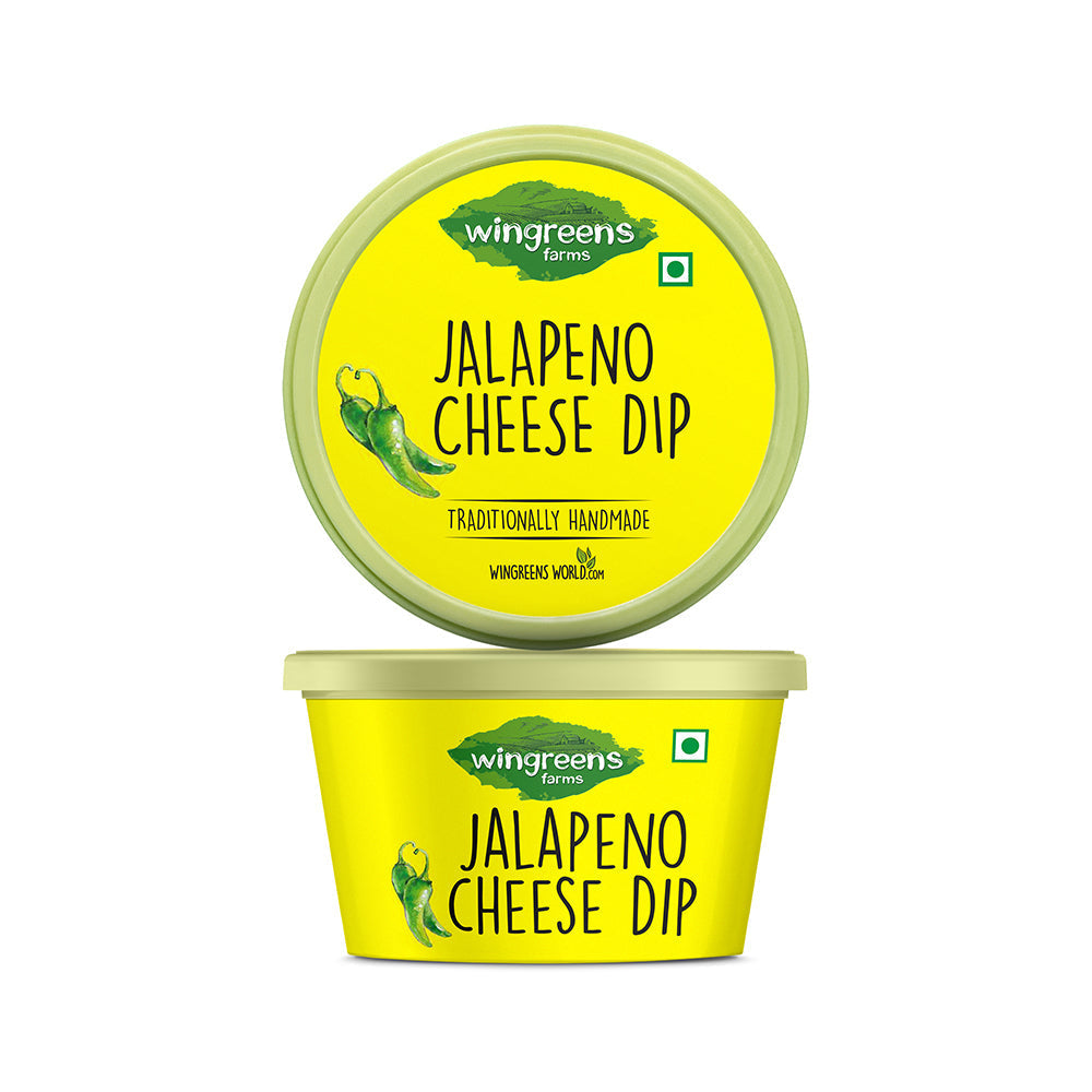 Jalapeno Cheese Dip