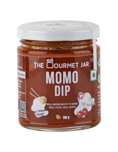 The Gourmet Jar Momo Dip - 190 gms