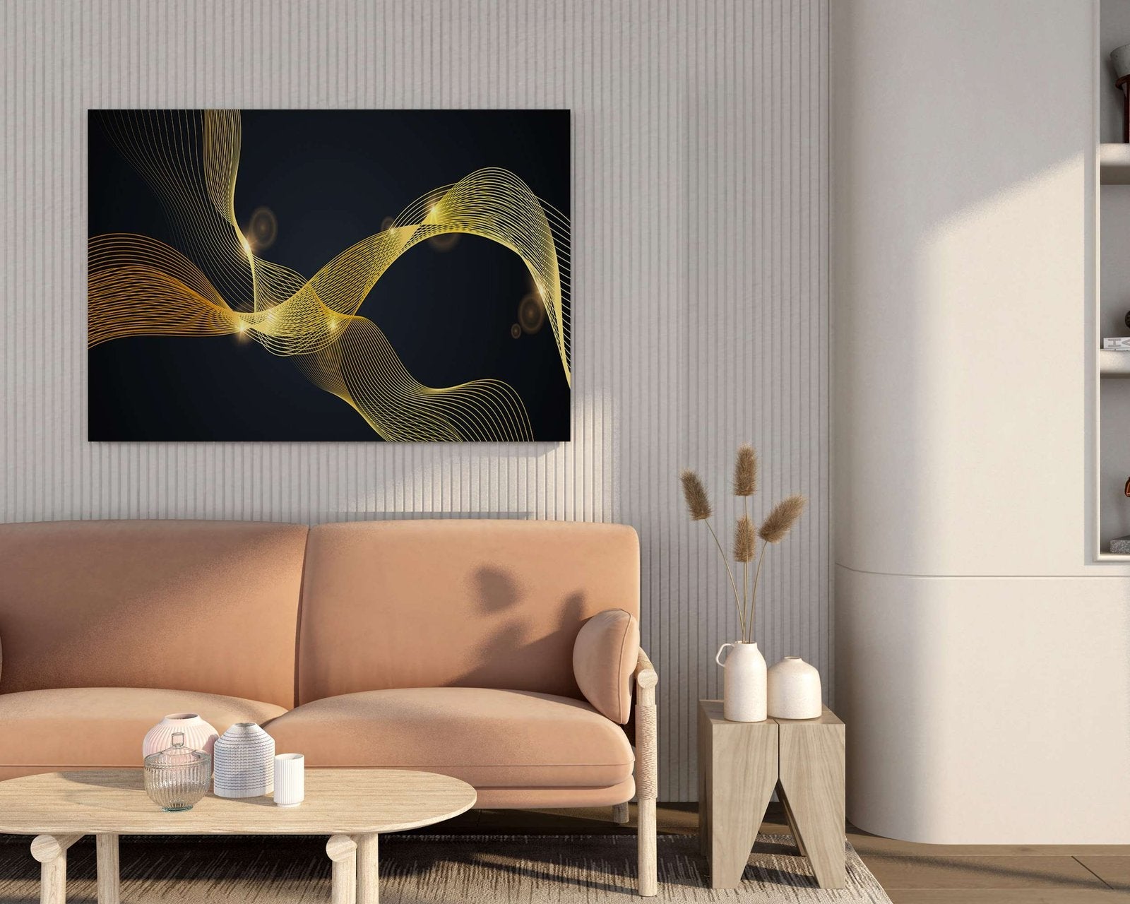 Canvas Paintings For Wall Decoration With Frame Canvas Painting For Living Room Bedroom Home Office & Hotels