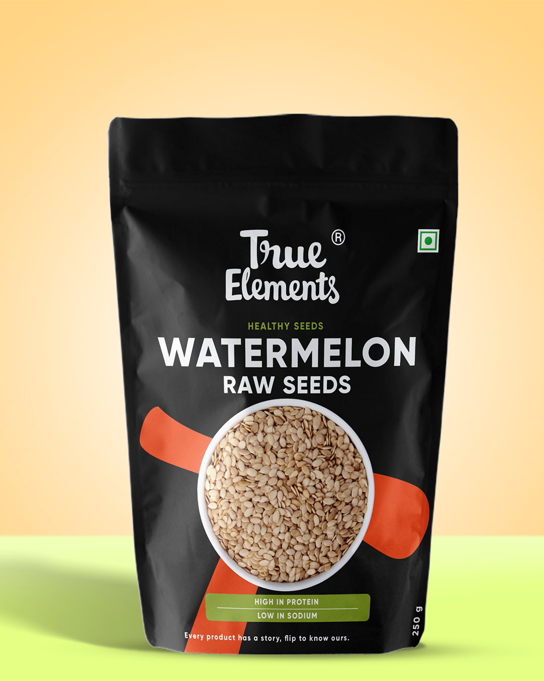 Raw Watermelon Seeds 250g - High in Protein (32.9g Protein)