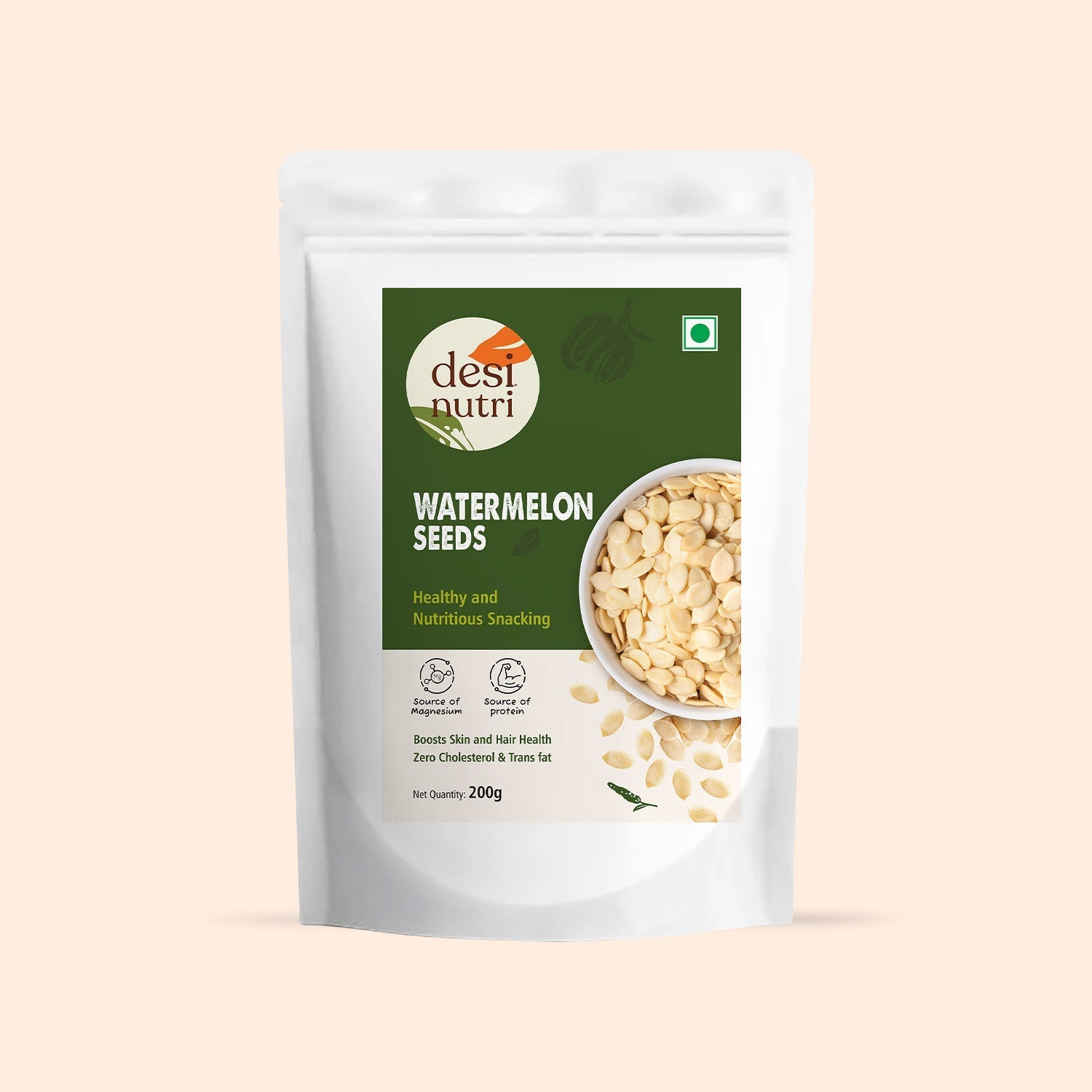 Watermelon Seeds - 200 Gms