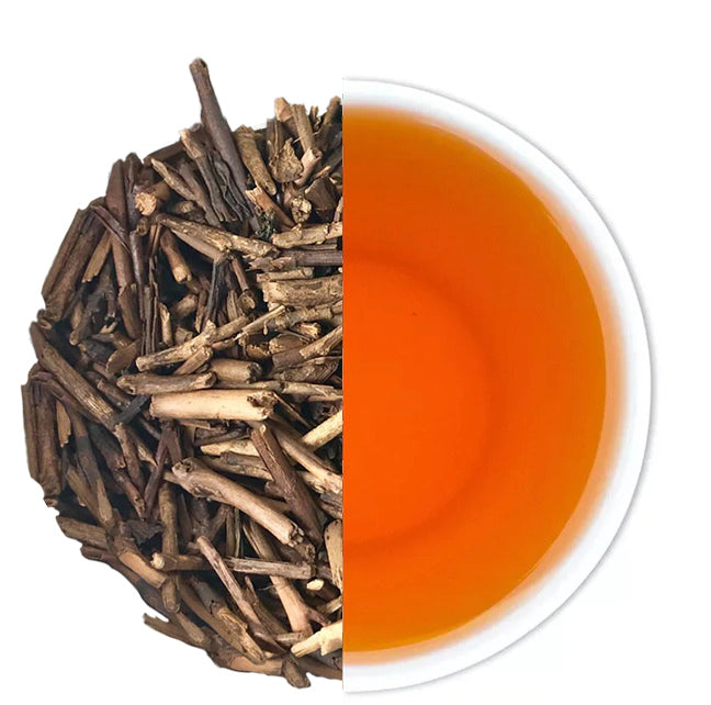 Kukicha - Japanese Twig Tea