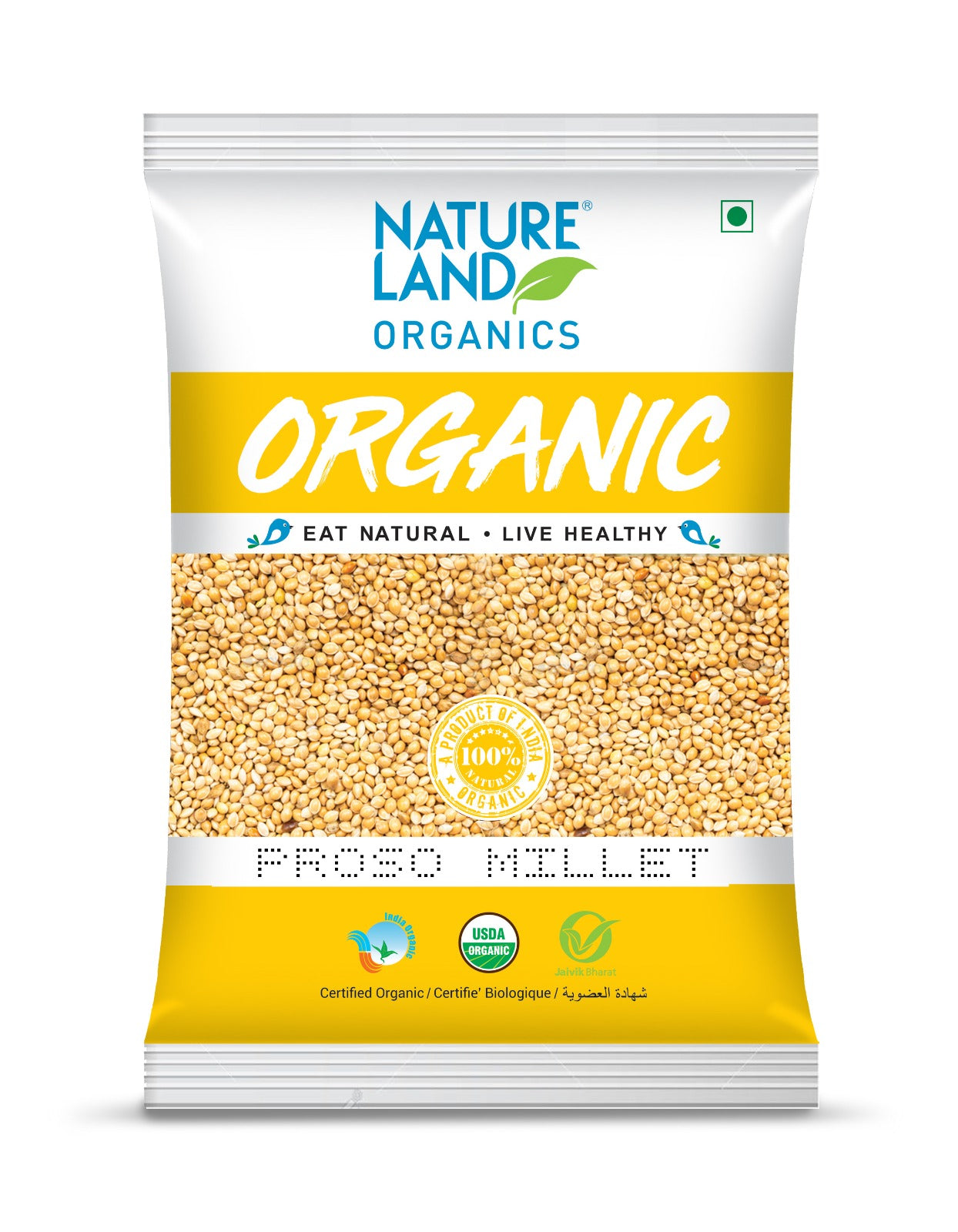 Organic Proso millet 500 gm