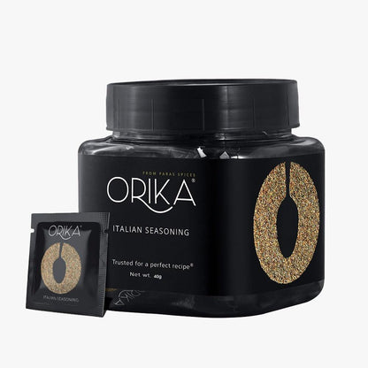Orika Italian Seasoning, 40gm