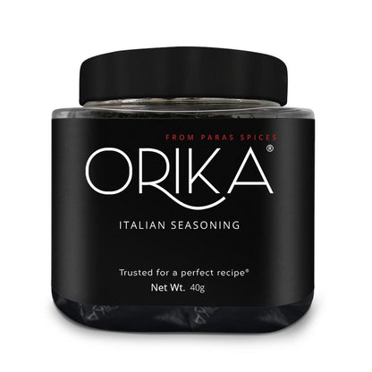 Orika Italian Seasoning, 40gm