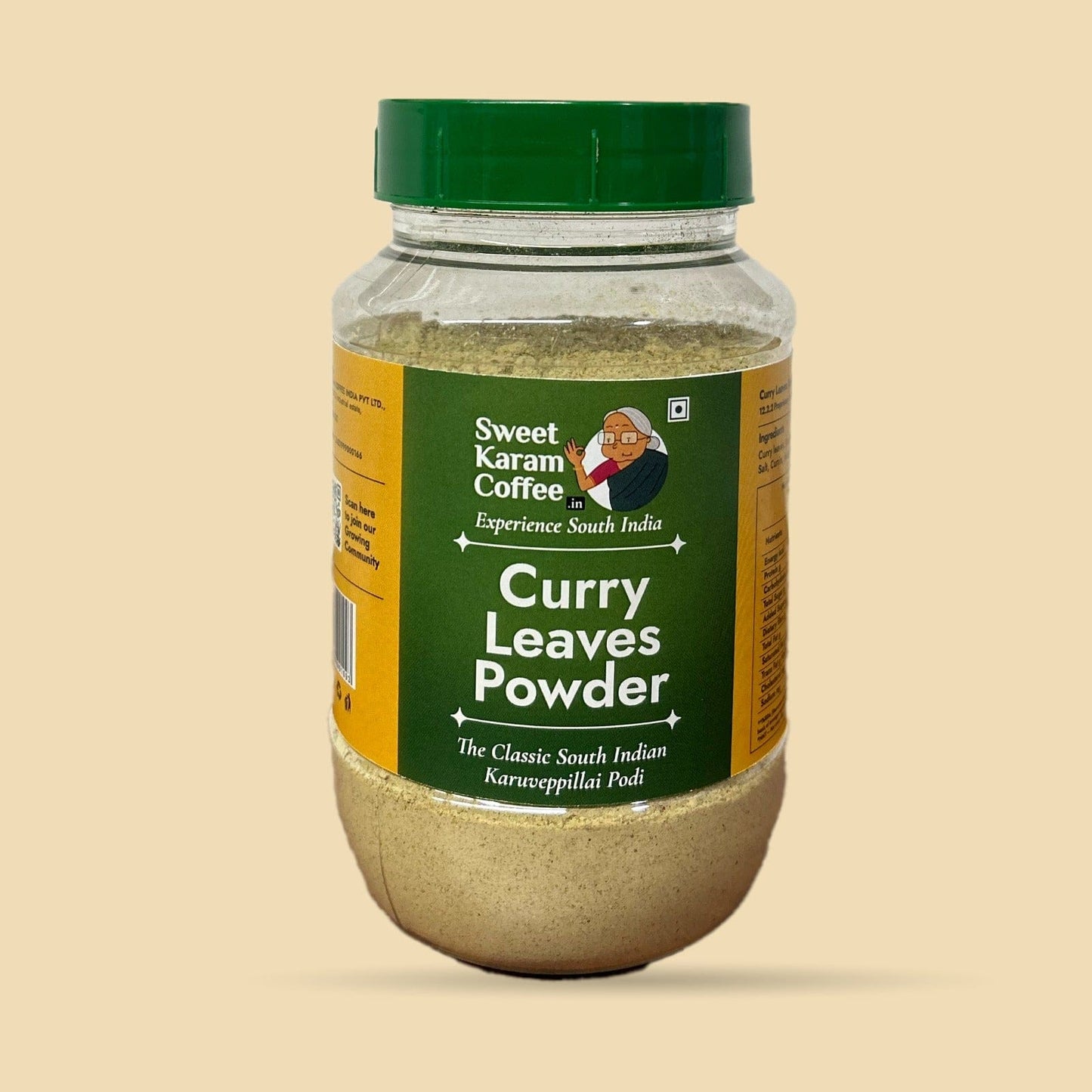 Curry Leaves Powder