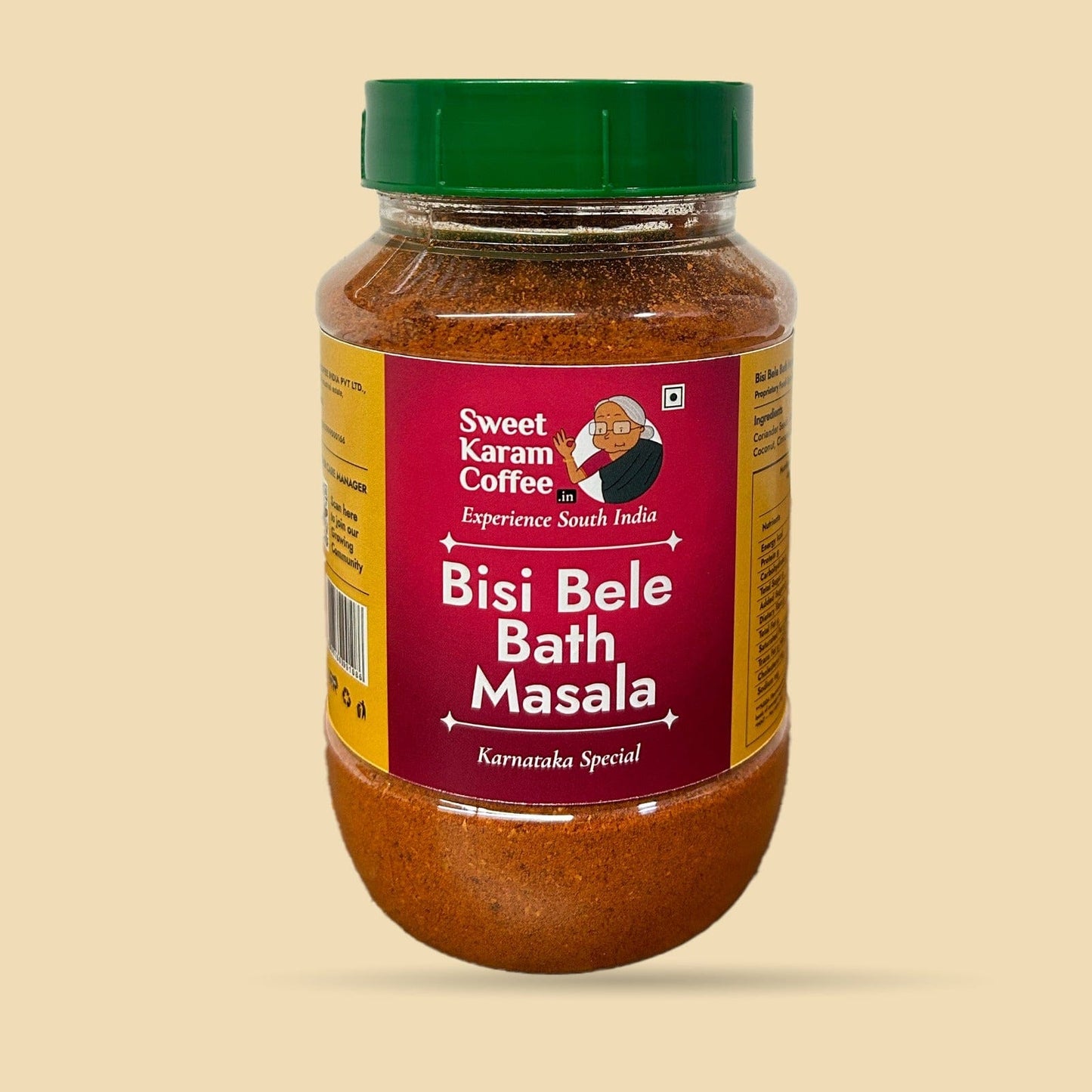 Bisibelebath Powder