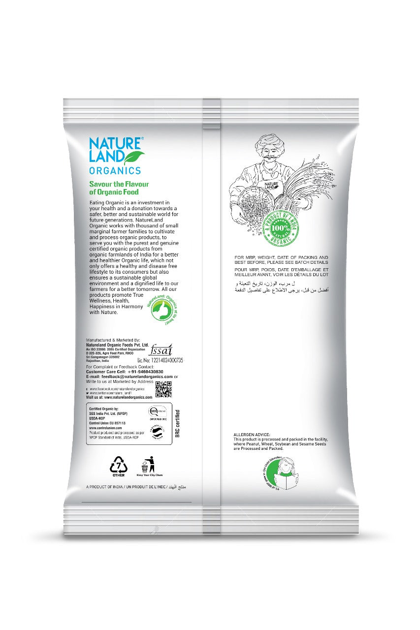 Organic Cumin 250 Gm