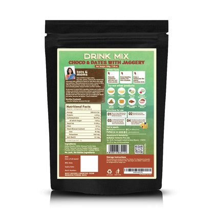 Choco & Dates with Jaggery Milk Booster | 200g