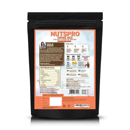 Nutspro with Jaggery Drink Mix | 200g