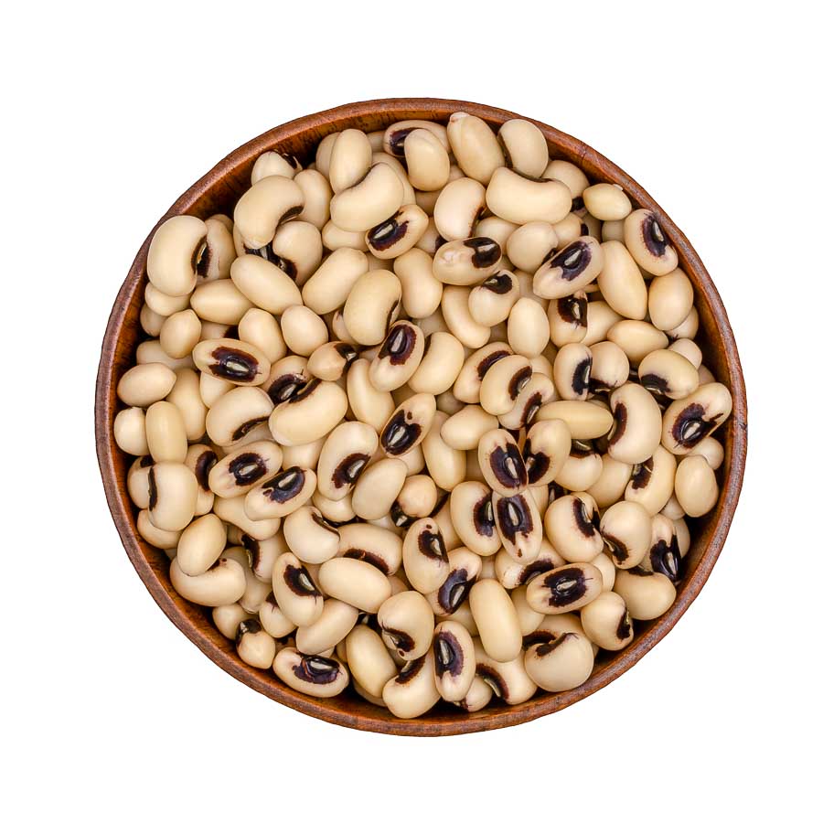 Organic White Cowpea/Lobiya