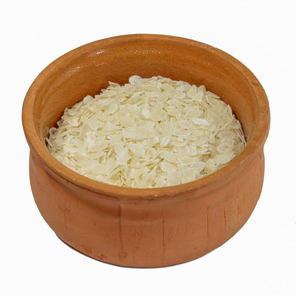 Organic White Poha Thick