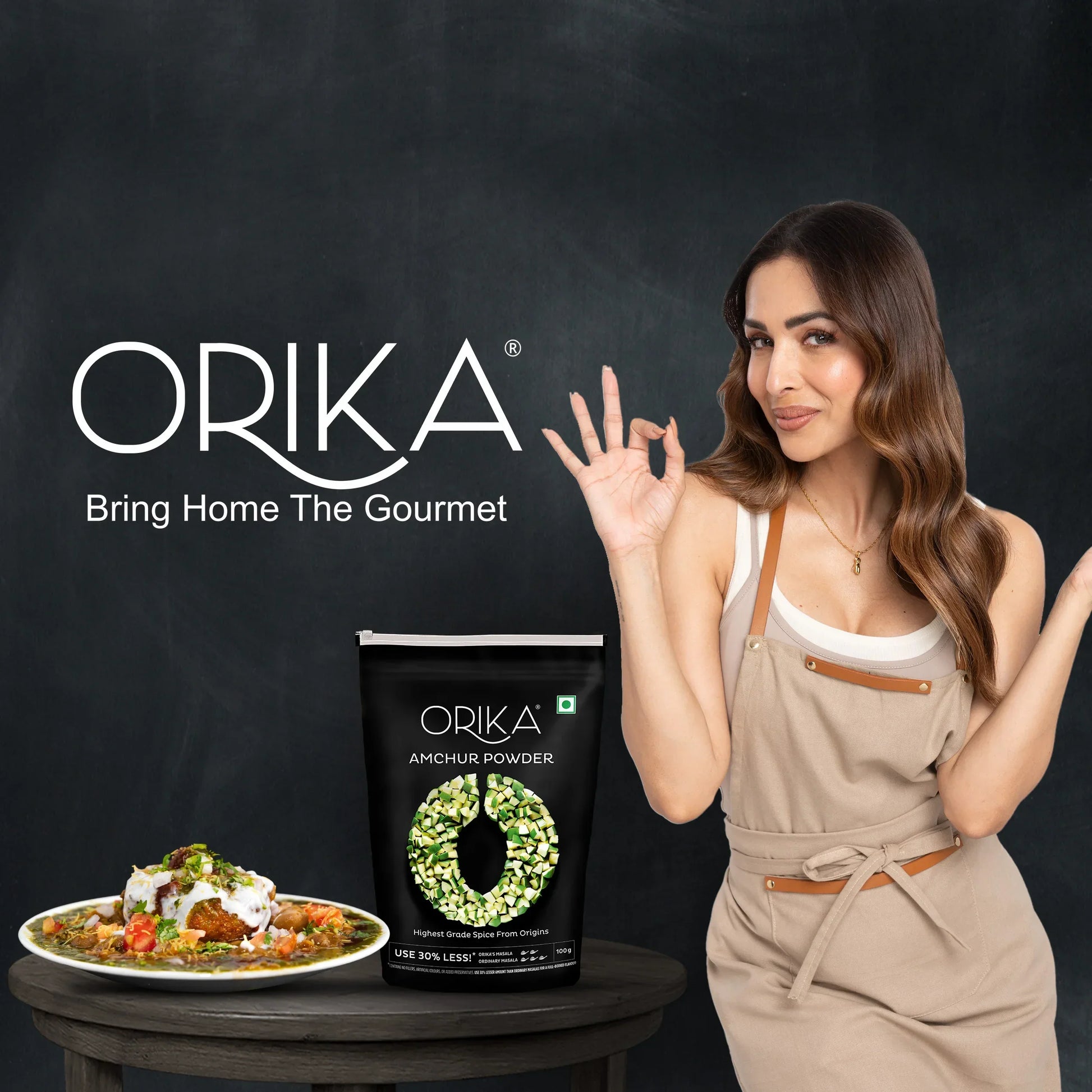Orika Amchur Powder, 100 gm
