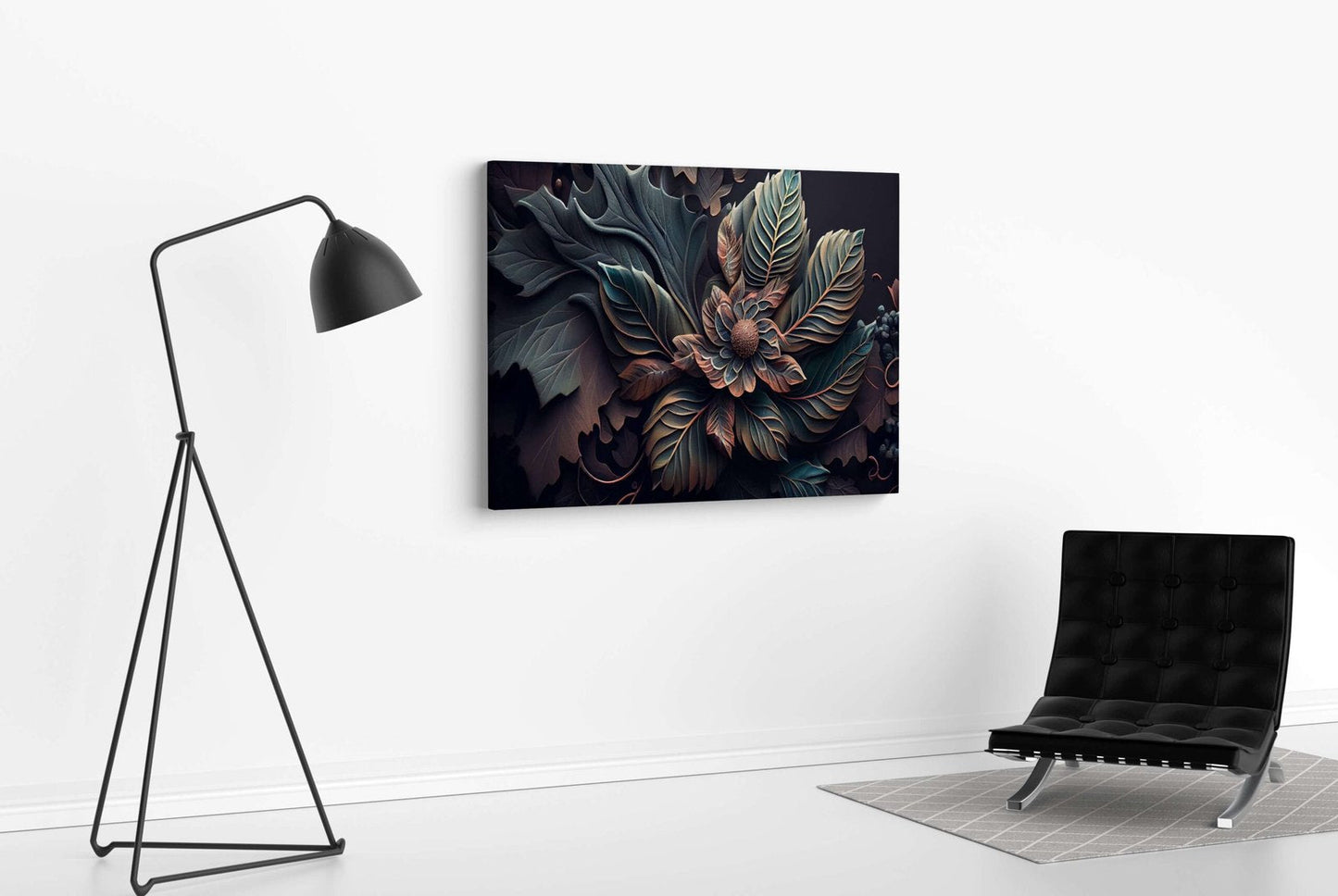 Canvas Paintings For Wall Decoration With Frame Canvas Painting For Living Room Bedroom Home Office & Hotels
