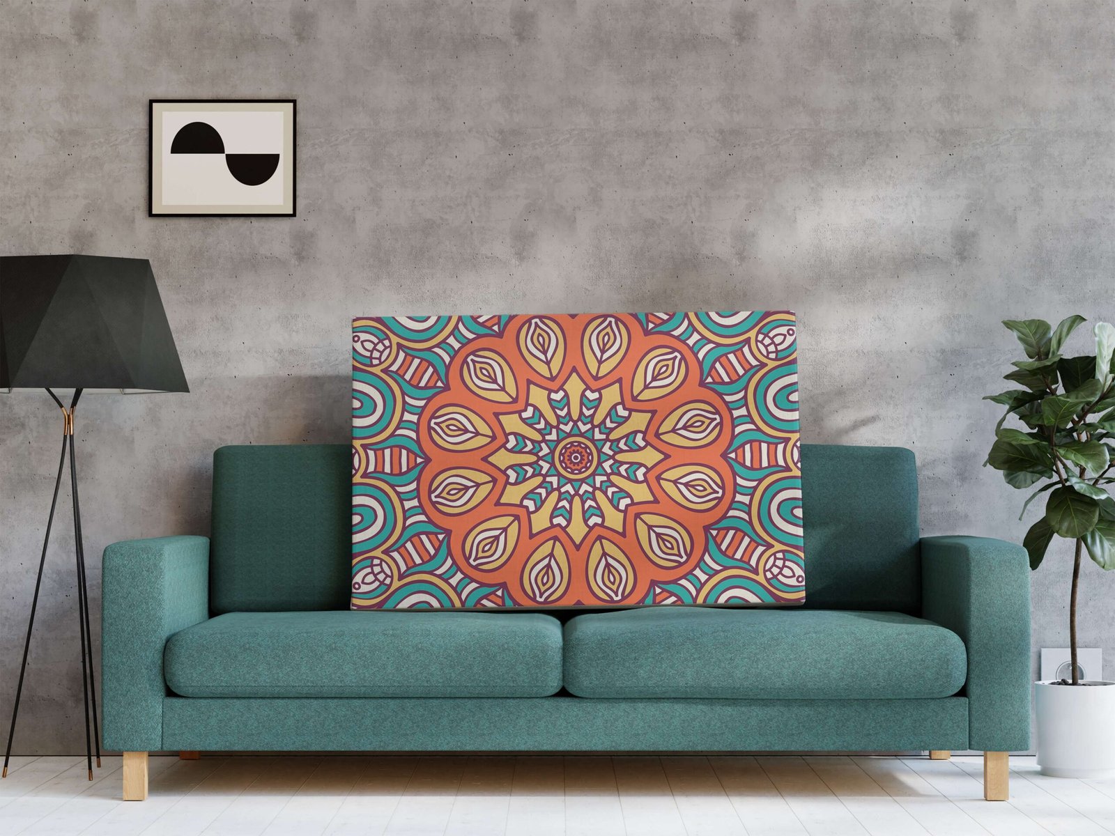 Canvas Paintings For Wall Decoration With Frame Canvas Painting For Living Room Bedroom Home Office & Hotels